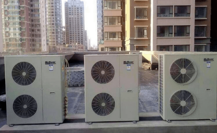 麥克維爾中央空調