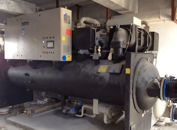 中央空調(diào)安裝