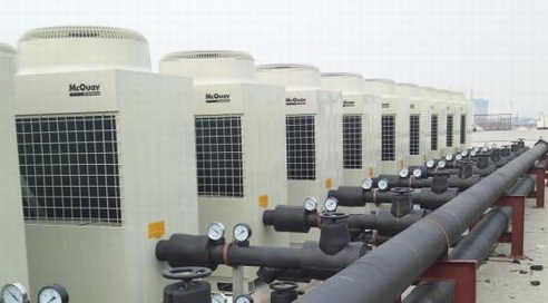 清洗麥克維爾空調(diào)